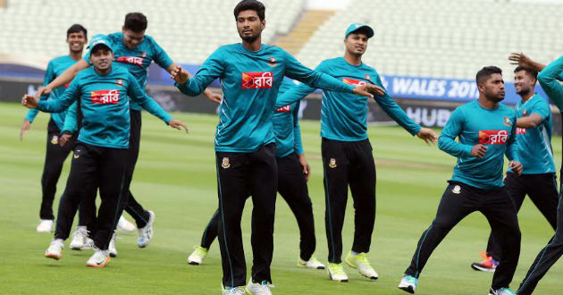 bangladesh practice vs india
