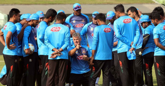 bangladesh prepare for odi series