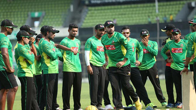 bangladesh primary team cricket
