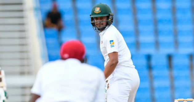 bangladesh registered lowest test score