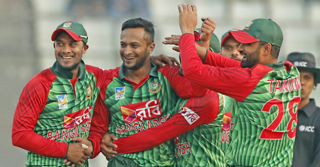 bangladesh sakib tamim sabbir