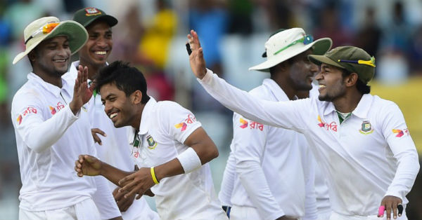 bangladesh set for first ever test in india