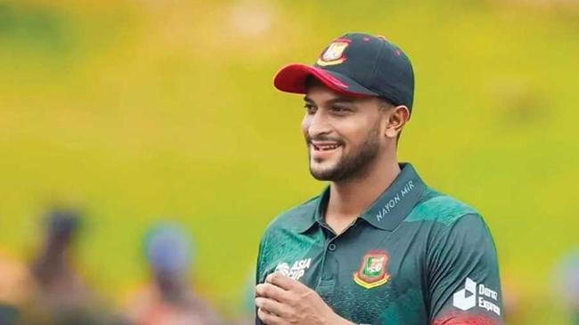 bangladesh shakib al hasan