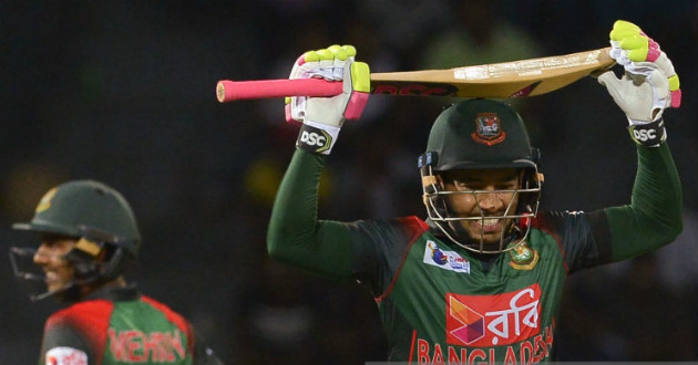 bangladesh suffered due to dot balls