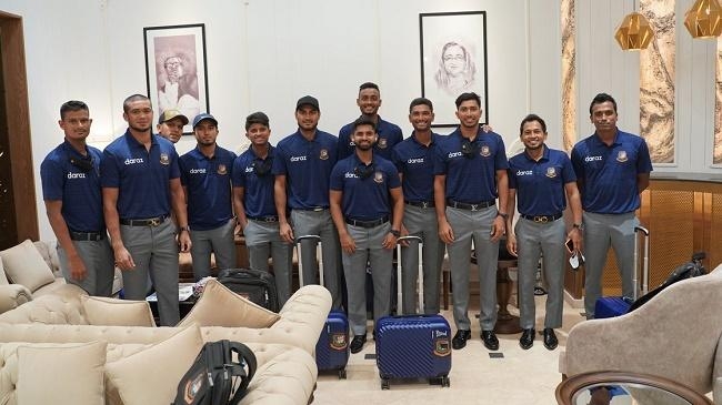 bangladesh t 20 world cup team