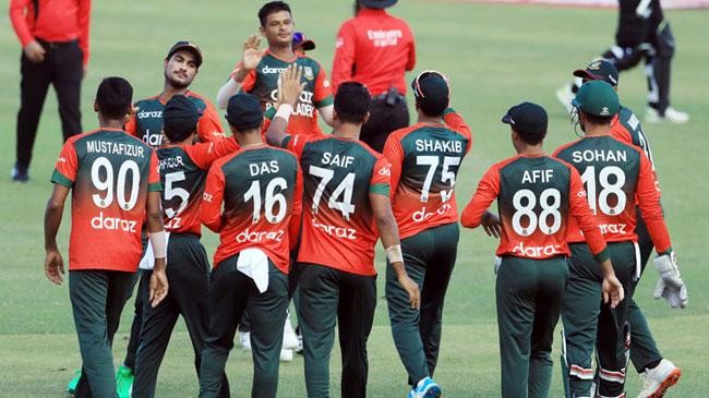 bangladesh t20 team
