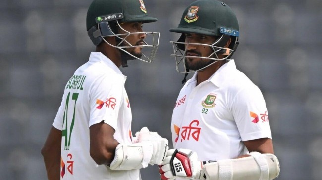 bangladesh tail batting