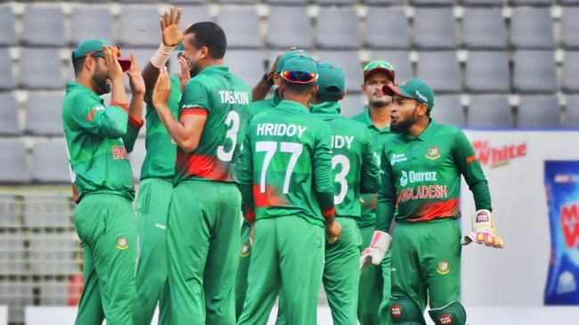 bangladesh team 10