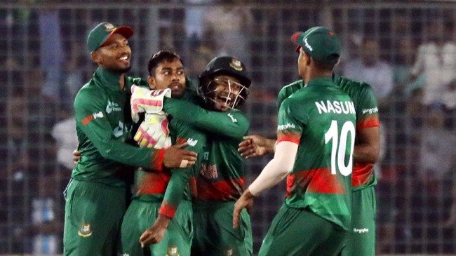 bangladesh team 7