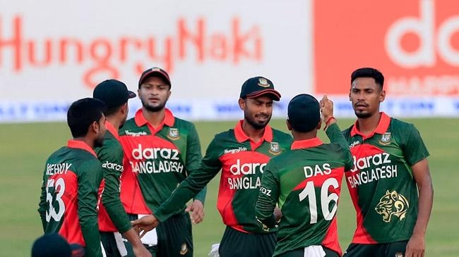 bangladesh team afghan series