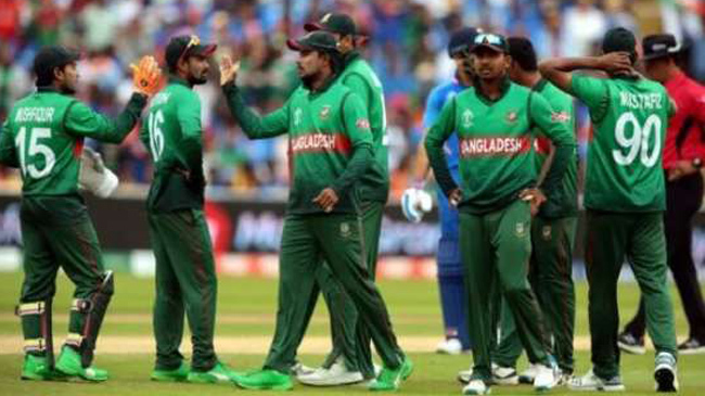 bangladesh team change mushfiq mosaddek
