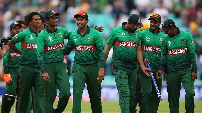 bangladesh team cwc 2019