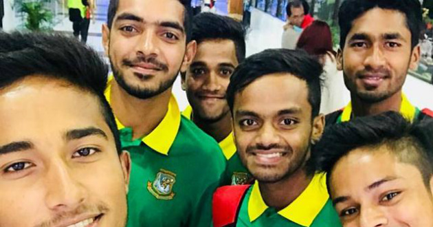 bangladesh team for hongkong sixes