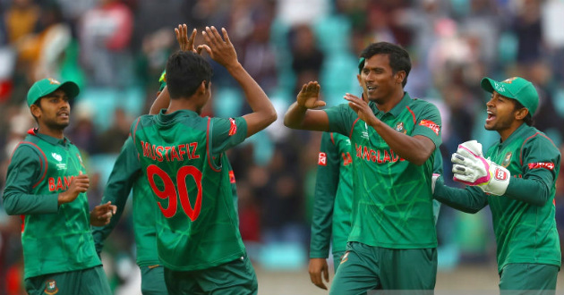 bangladesh team in cardiff