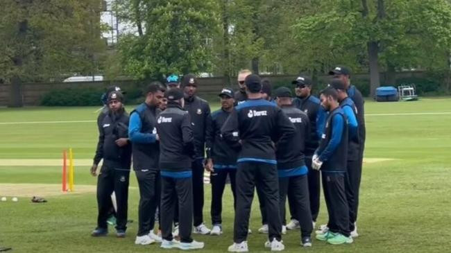 bangladesh team in chelmsford