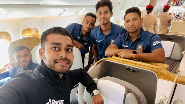 bangladesh team in england