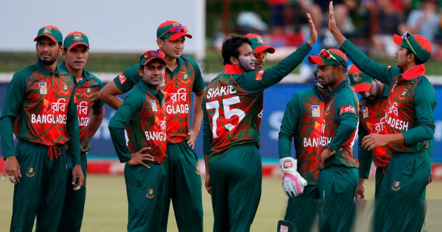 bangladesh team in south africa