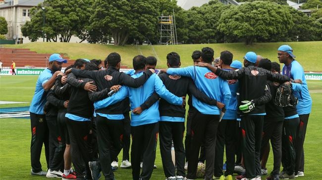 bangladesh team practice 1