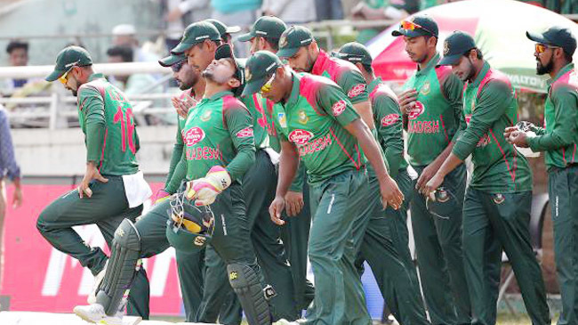 bangladesh team sad shakib mushfiq