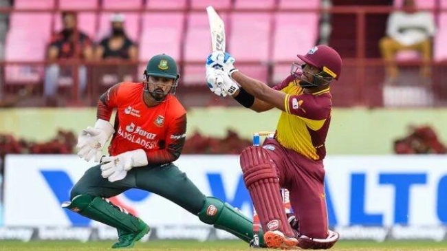 bangladesh team vs west indies