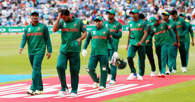 bangladesh team