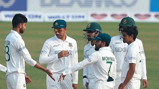 bangladesh test championship