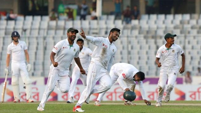 bangladesh test cricket