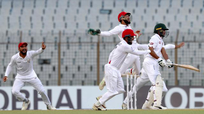 bangladesh test lost afganistan