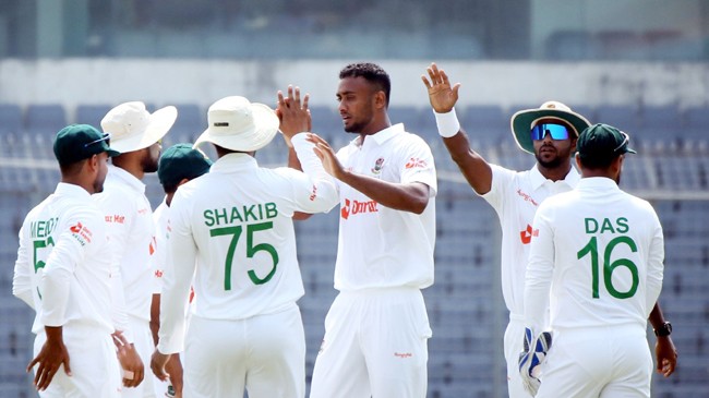 bangladesh test team 6