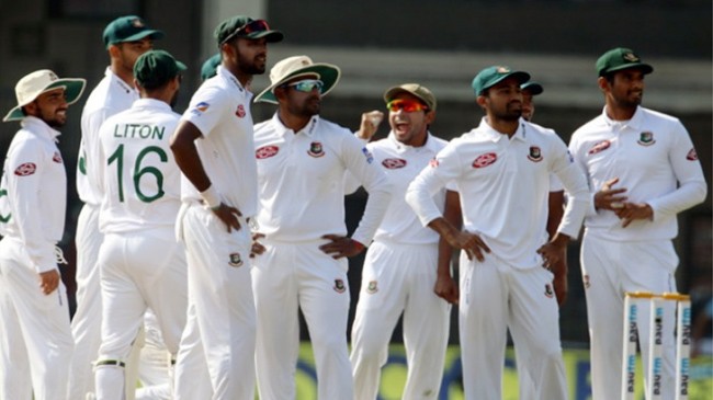 bangladesh test team mushi miraz