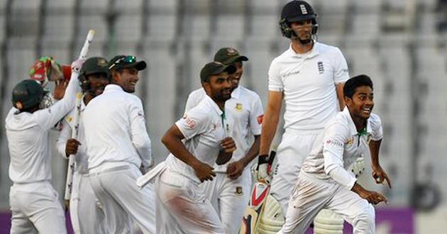 bangladesh test team