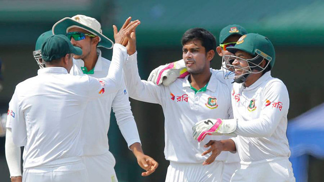 bangladesh test team