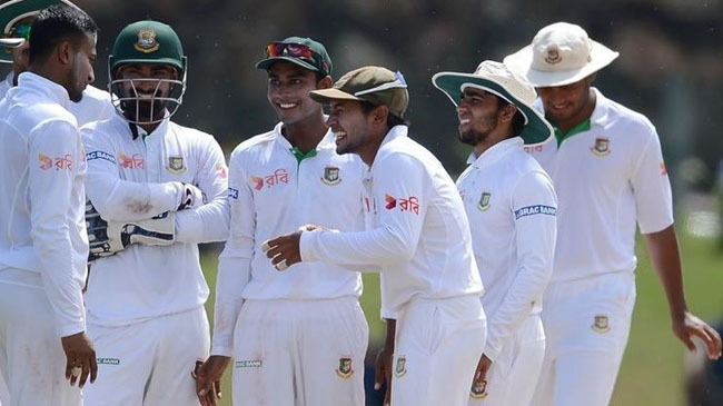bangladesh test team 1