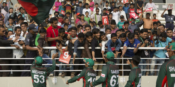 bangladesh u 19 after qualifying for last eight