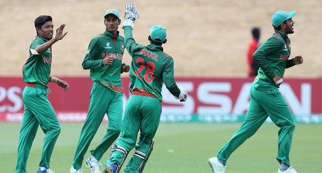 bangladesh u 19 asia cup