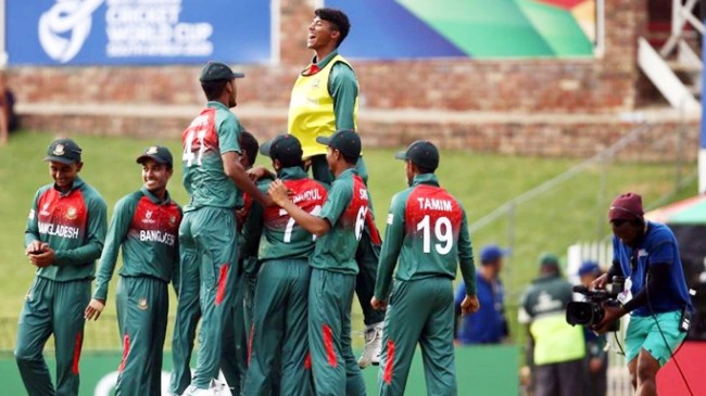 bangladesh u 19 final