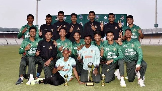 bangladesh u 19 team 2
