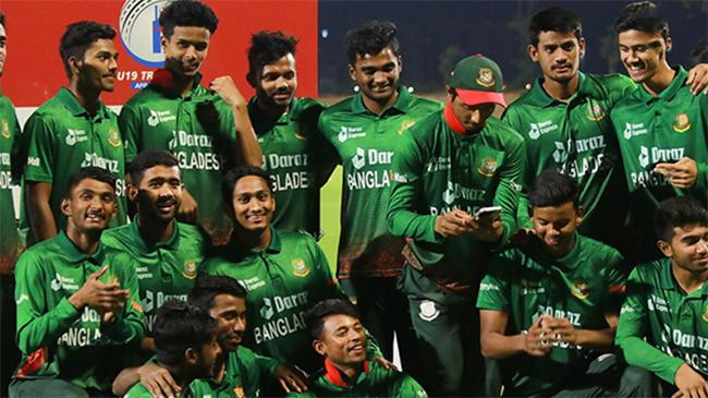 bangladesh u19 team 2023