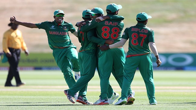 bangladesh u19 team
