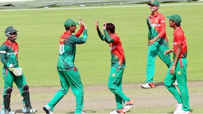 bangladesh u19 vs india 1