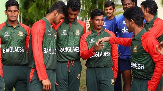 bangladesh under 19 dal