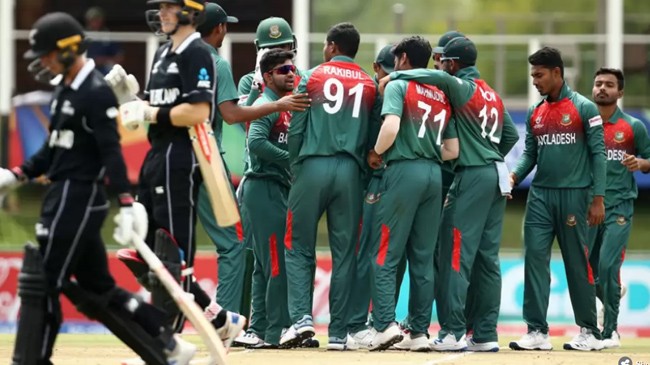 bangladesh under 19s 175