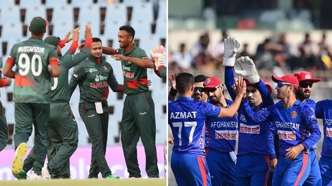 bangladesh vs afghanistan 13