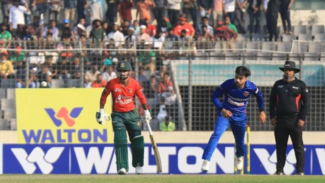 bangladesh vs afghanistan 14