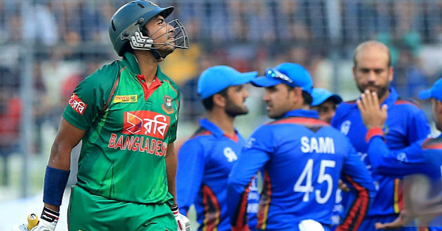 bangladesh vs afghanistan 2018