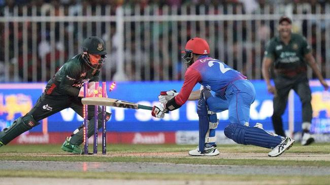 bangladesh vs afghanistan 7