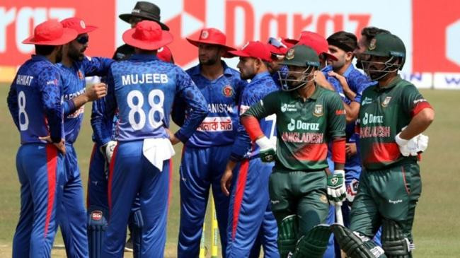 bangladesh vs afghanistan 8