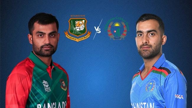 bangladesh vs afghanistan 1