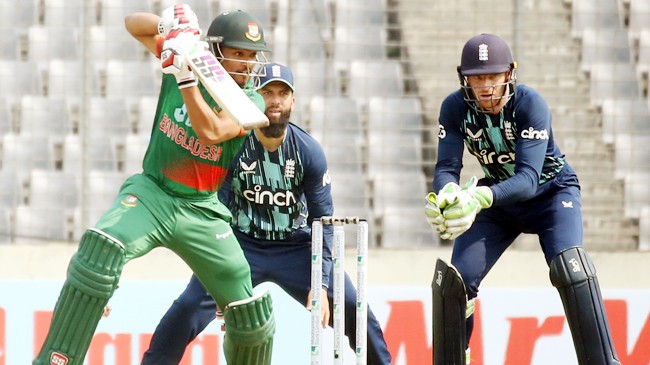 bangladesh vs england first