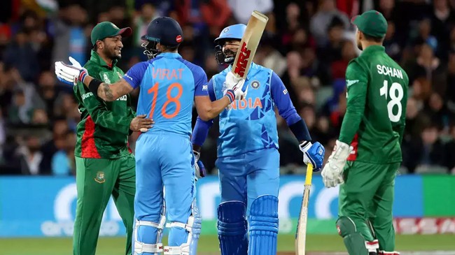 bangladesh vs india 1